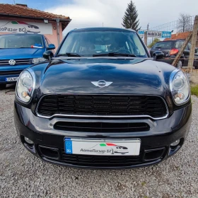 Mini Countryman 1.6* TURBO S* ALL4* РЕГИСТРИРАН* ОБСЛУЖЕН* , снимка 2