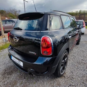 Mini Countryman 1.6* TURBO S* ALL4* РЕГИСТРИРАН* ОБСЛУЖЕН* , снимка 6
