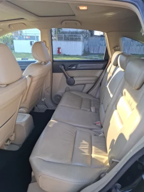 Honda Cr-v 2.0 Гаранция 6м./Газ/4х4/Кожа/Пано/Подгрев/История, снимка 13