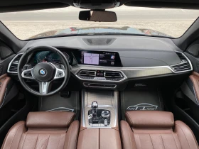 BMW X5 40i* M-Sport* Individual* Sky Lounge* MAX FULL* , снимка 9