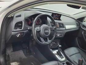 Audi Q3 * PROGRESSIV * CARFAX * БЕЗ ПЪРВОНАЧАЛНА ВНОСКА, снимка 10