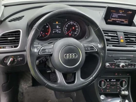 Audi Q3 * PROGRESSIV * CARFAX * БЕЗ ПЪРВОНАЧАЛНА ВНОСКА, снимка 12