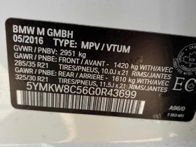 BMW X6 M POWER С РЕГИСТРАЦИЯ & АВТО КРЕДИТ, снимка 15