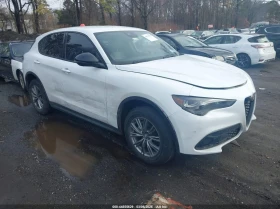 Alfa Romeo Stelvio 2.0l Sprint Awd, снимка 2