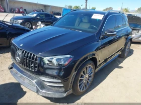 Mercedes-Benz GLE 350 2021 MERCEDES-BENZ GLE 350 4MATIC, снимка 3