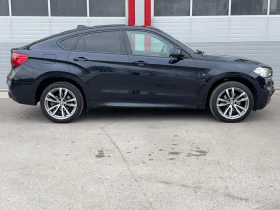 BMW X6 3.0D M-PACKET X-DRIVE START STOP NAVI LEDER , снимка 6