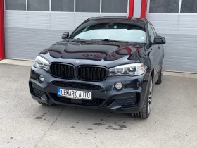 BMW X6 3.0D M-PACKET X-DRIVE START STOP NAVI LEDER , снимка 2