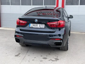 BMW X6 3.0D M-PACKET X-DRIVE START STOP NAVI LEDER , снимка 7