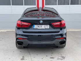 BMW X6 3.0D M-PACKET X-DRIVE START STOP NAVI LEDER , снимка 9
