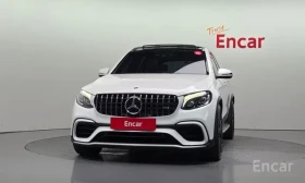 Mercedes-Benz GLC 63 AMG 4MATIC+ , снимка 2