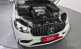 Mercedes-Benz GLC 63 AMG 4MATIC+ , снимка 17