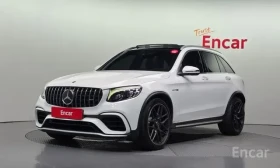 Mercedes-Benz GLC 63 AMG 4MATIC+ , снимка 1