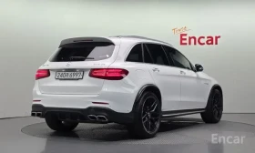 Mercedes-Benz GLC 63 AMG 4MATIC+ , снимка 4