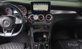 Mercedes-Benz GLC 63 AMG 4MATIC+ , снимка 9