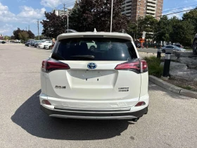 Toyota Rav4 * Hybrid Limited * CARFAX * ЦЕНА ДО БГ, снимка 5