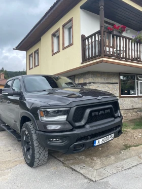 Dodge RAM 1500 REBEL  LPG, снимка 12