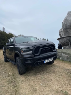 Dodge Ram REBEL  LPG, снимка 4