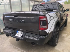 Dodge Ram REBEL  LPG, снимка 6