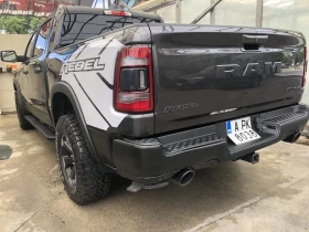 Dodge Ram REBEL  LPG, снимка 5