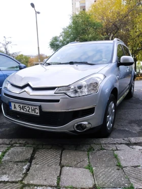 Обява за продажба на Citroen C-Crosser ~15 900 лв. - изображение 1