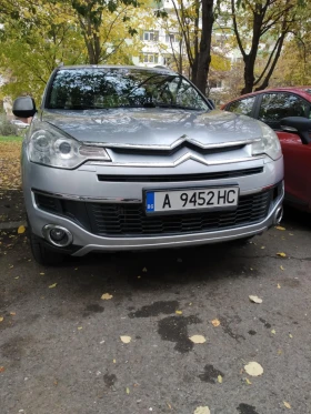 Обява за продажба на Citroen C-Crosser ~15 900 лв. - изображение 1