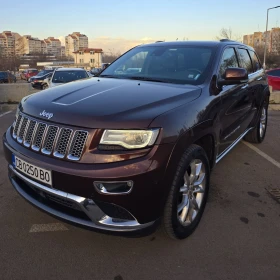 Jeep Grand cherokee SUMMIT , снимка 1