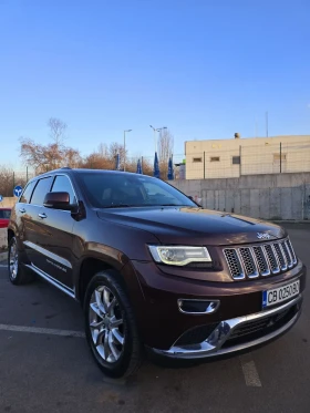 Jeep Grand cherokee SUMMIT , снимка 2