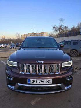 Jeep Grand cherokee SUMMIT , снимка 17