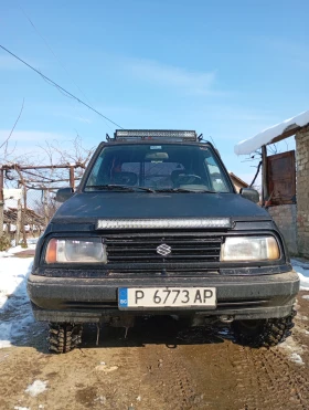 Suzuki Vitara, снимка 2