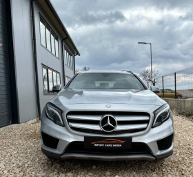 Mercedes-Benz GLA 200 4Matic Aut 2015 AMG Line Xenon Led | Mobile.bg    2