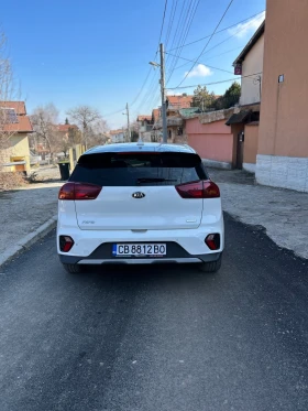 Kia Niro 1.6 Hybrid  | Mobile.bg    4