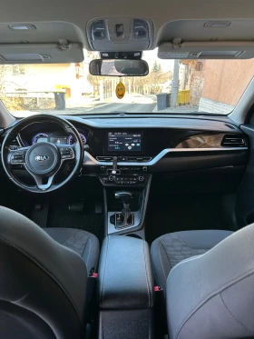 Kia Niro 1.6 Hybrid  | Mobile.bg    6