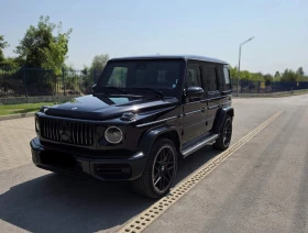 Mercedes-Benz G 63 AMG | Mobile.bg    5