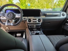 Mercedes-Benz G 63 AMG | Mobile.bg    13