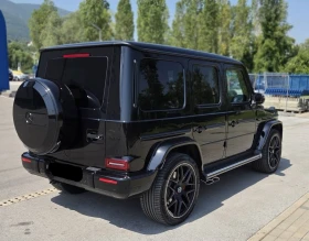 Mercedes-Benz G 63 AMG | Mobile.bg    8