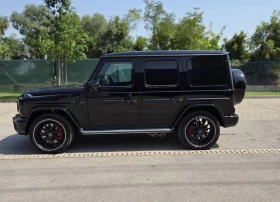 Mercedes-Benz G 63 AMG | Mobile.bg    6