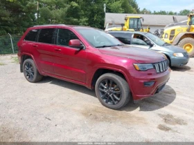 Jeep Grand cherokee Altitude, 4x4, клип двигател* 