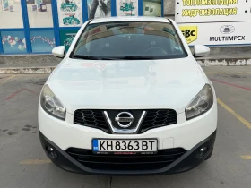 Обява за продажба на Nissan Qashqai 1.5 DCI 107к.с ~9 999 лв. - изображение 1
