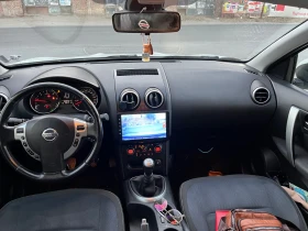 Обява за продажба на Nissan Qashqai 1.5 DCI 107к.с ~9 999 лв. - изображение 7