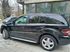 Обява за продажба на Mercedes-Benz ML 320cdi ~17 700 лв. - изображение 5