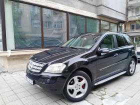 Обява за продажба на Mercedes-Benz ML 320cdi ~17 700 лв. - изображение 1