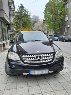 Обява за продажба на Mercedes-Benz ML 320cdi ~17 700 лв. - изображение 1