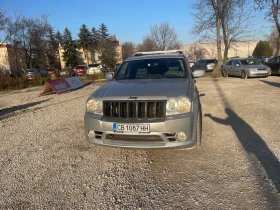 Jeep Grand cherokee Limited 3.0 CRD Quadra Drive, снимка 4