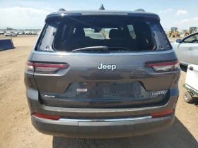 Jeep Grand cherokee L LAREDO - 24249 € / 47426.92 лв. - 25666732 5