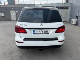 Mercedes-Benz GL 450 3.0 biturbo 367k.c 2016год | Auto.bg — изображение 4