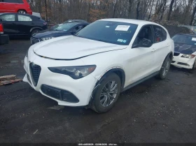 Alfa Romeo Stelvio 2.0l Sprint Awd