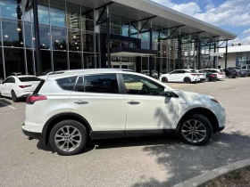 Toyota Rav4 * Hybrid Limited * CARFAX * ЦЕНА ДО БГ | Auto.bg — изображение 3