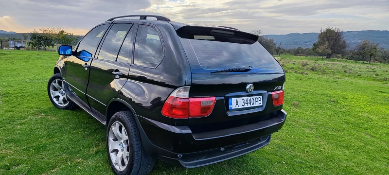 BMW X5 3.0 D, снимка 10 - Автомобили и джипове - 47549633