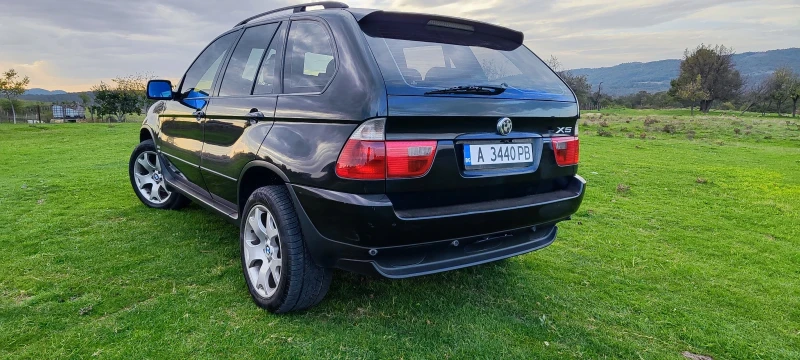 BMW X5 3.0 D, снимка 4 - Автомобили и джипове - 47549633