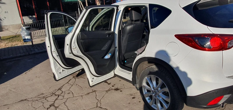 Mazda CX-5 Full Exra, снимка 10 - Автомобили и джипове - 48604621